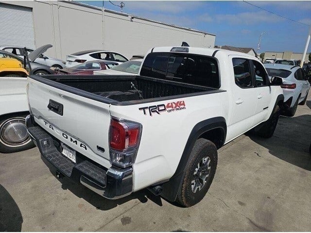 2023 Toyota Tacoma TRD Off Road