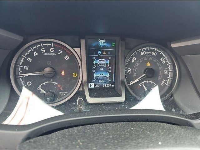 2023 Toyota Tacoma TRD Off Road