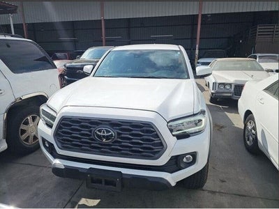 2023 Toyota Tacoma TRD Off Road