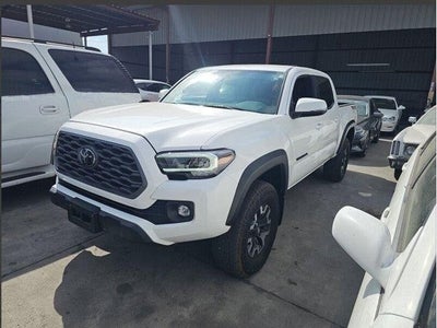 2023 Toyota Tacoma TRD Off Road