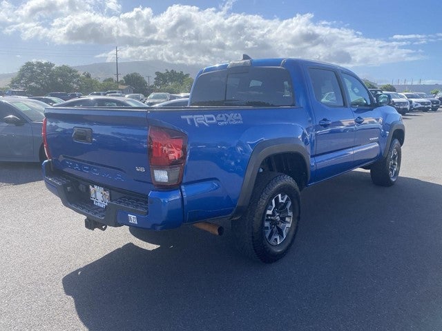 2018 Toyota Tacoma TRD OFF Road