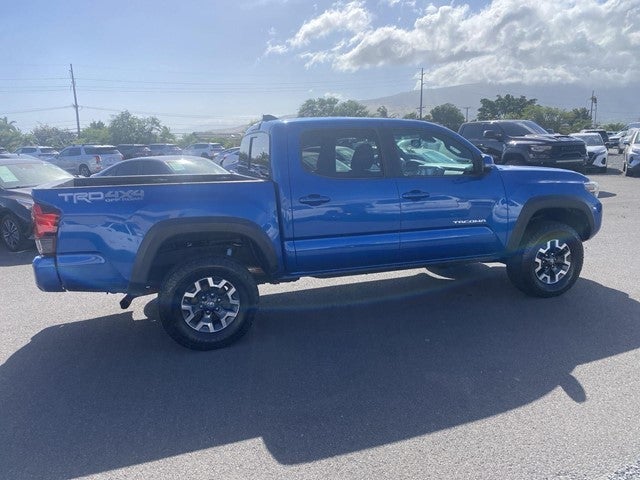 2018 Toyota Tacoma TRD OFF Road
