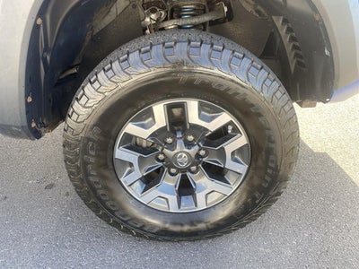 2018 Toyota Tacoma TRD OFF Road