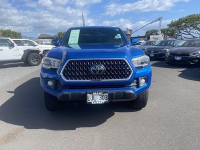 2018 Toyota Tacoma TRD OFF Road