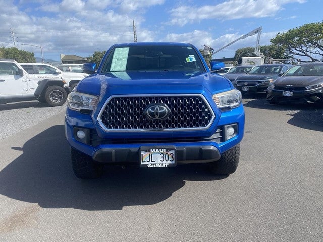 2018 Toyota Tacoma TRD OFF Road