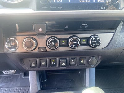 2018 Toyota Tacoma TRD OFF Road