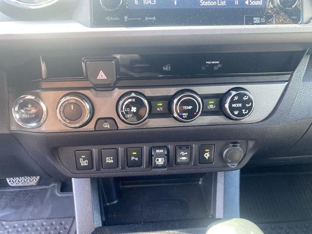 2018 Toyota Tacoma TRD OFF Road
