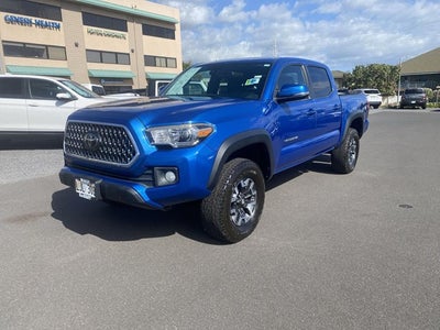 2018 Toyota Tacoma TRD OFF Road