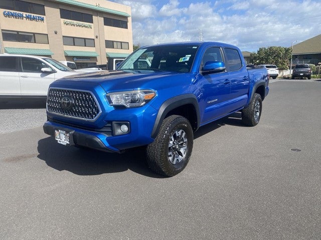 2018 Toyota Tacoma TRD OFF Road
