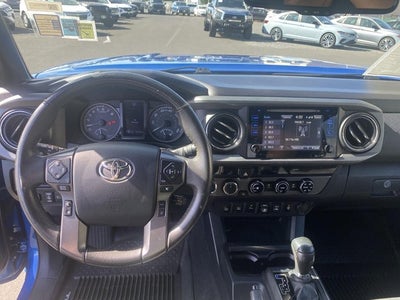 2018 Toyota Tacoma TRD OFF Road