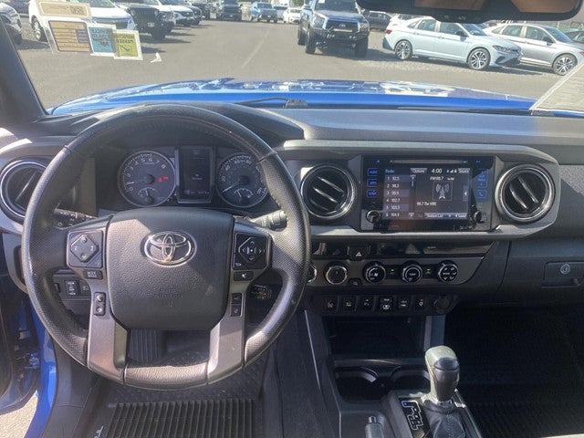 2018 Toyota Tacoma TRD OFF Road