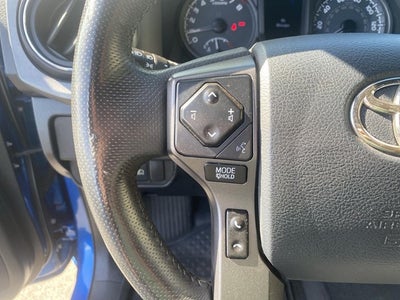 2018 Toyota Tacoma TRD OFF Road