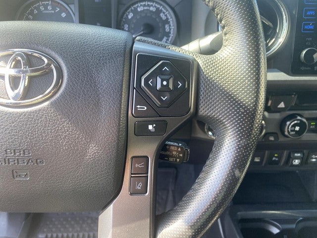2018 Toyota Tacoma TRD OFF Road