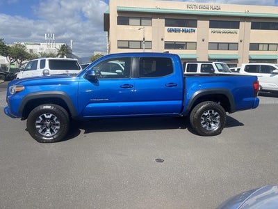 2018 Toyota Tacoma TRD OFF Road