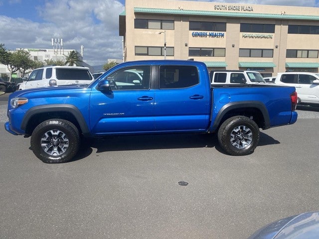 2018 Toyota Tacoma TRD OFF Road