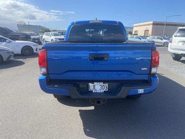 2018 Toyota Tacoma TRD OFF Road