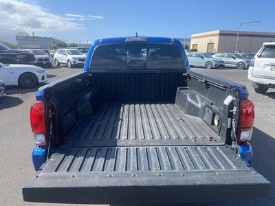 2018 Toyota Tacoma TRD OFF Road