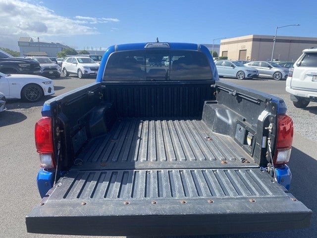 2018 Toyota Tacoma TRD OFF Road