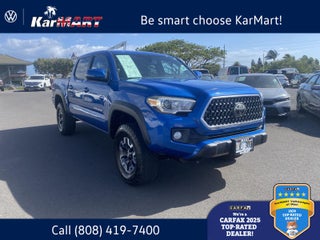 2018 Toyota Tacoma TRD Off Road