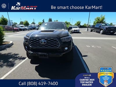 2023 Toyota Tacoma TRD Sport