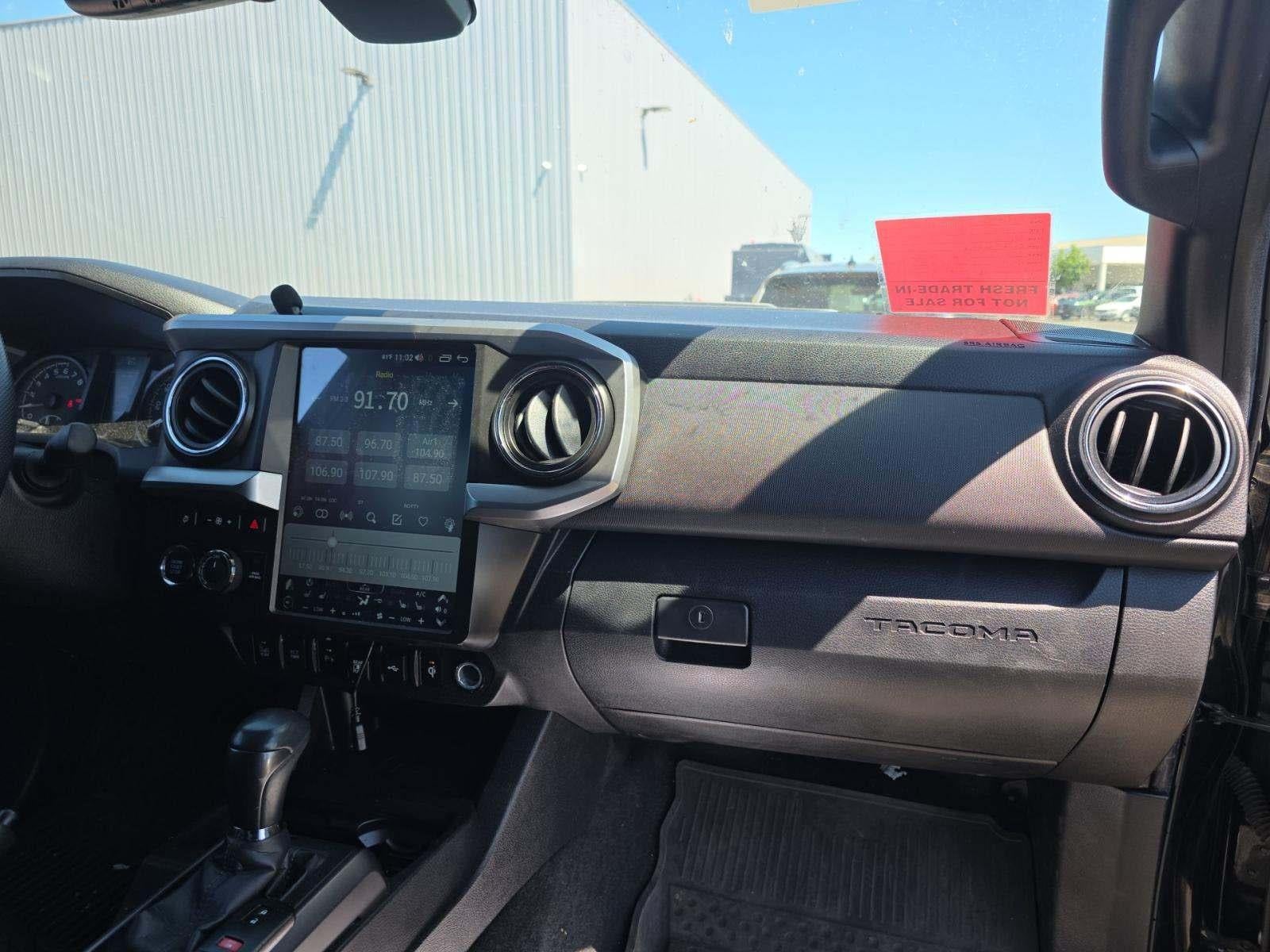 2023 Toyota Tacoma TRD Sport