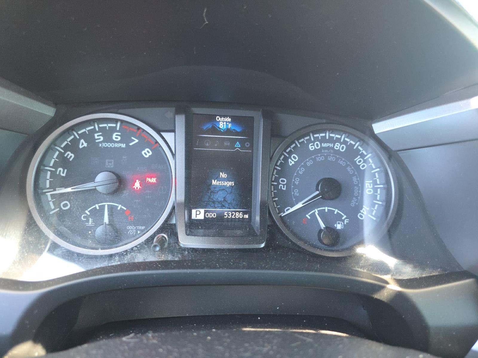2023 Toyota Tacoma TRD Sport