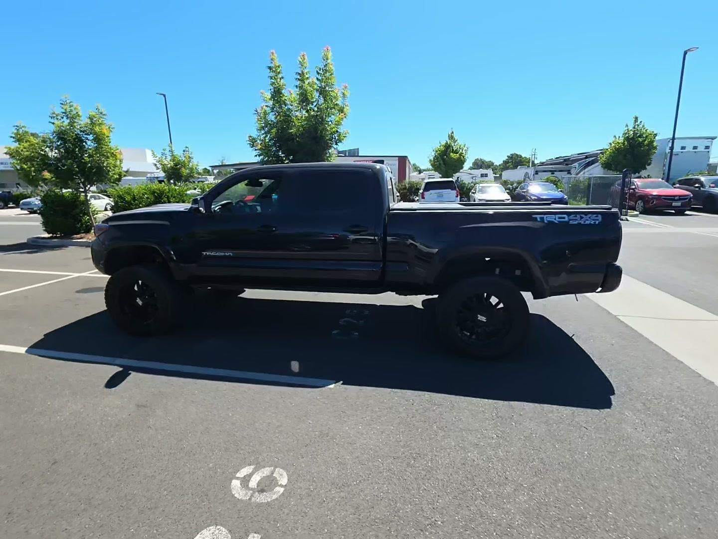 2023 Toyota Tacoma TRD Sport