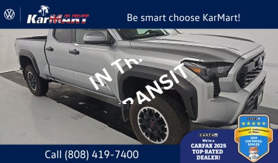 2025 Toyota Tacoma TRD Off Road