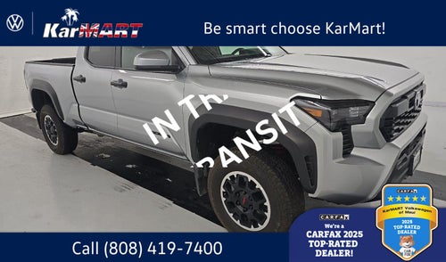 2025 Toyota Tacoma TRD Off Road