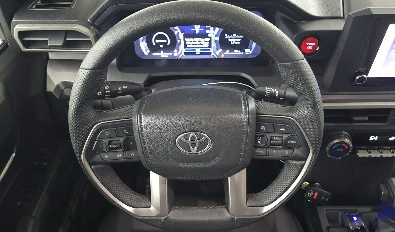 2025 Toyota Tacoma TRD Off Road