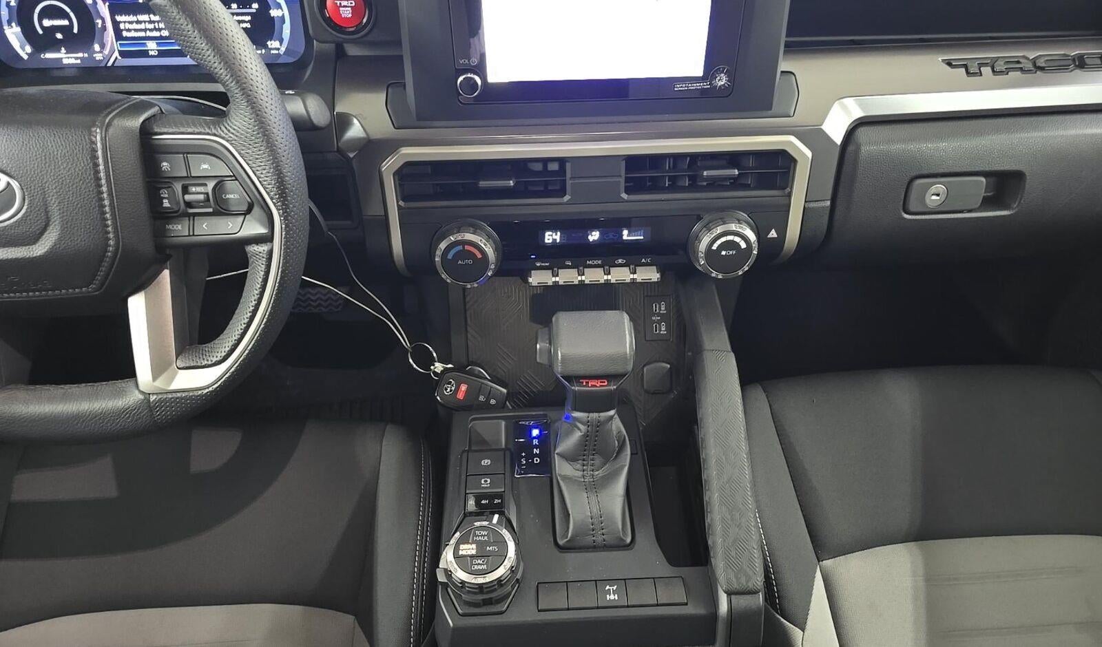 2025 Toyota Tacoma TRD Off Road