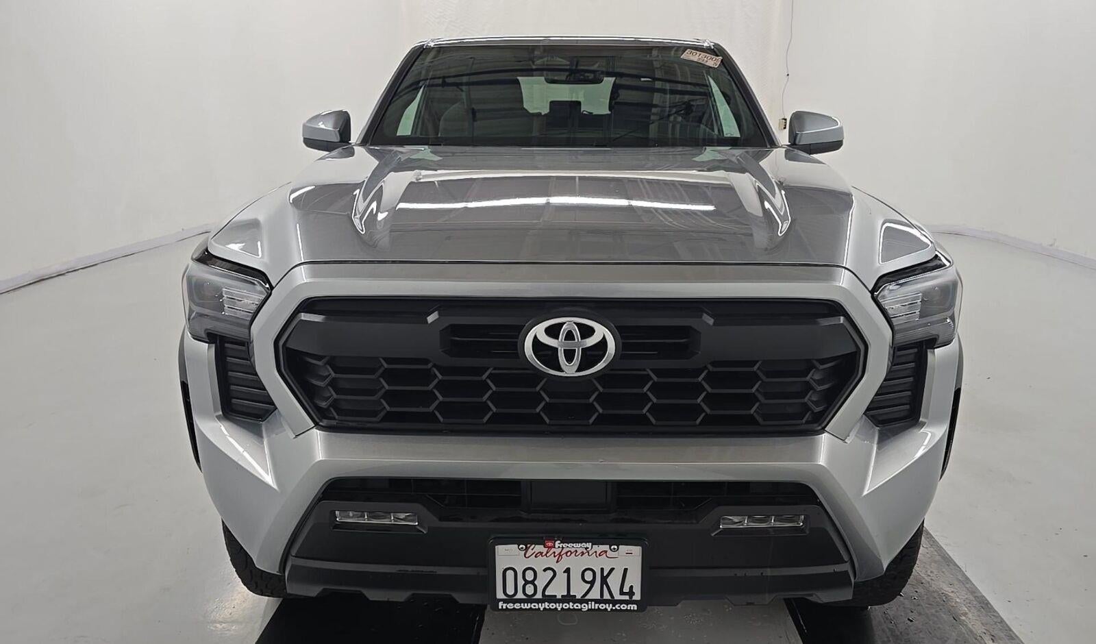 2025 Toyota Tacoma TRD Off Road