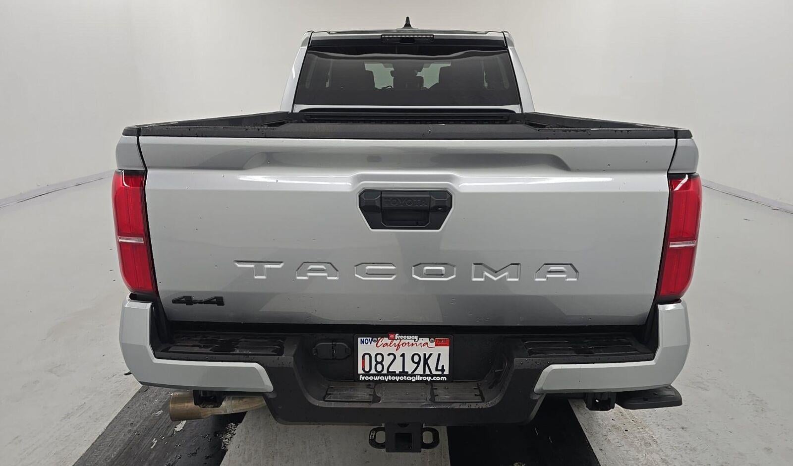 2025 Toyota Tacoma TRD Off Road