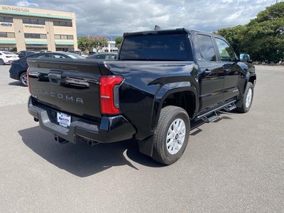 2024 Toyota Tacoma SR5