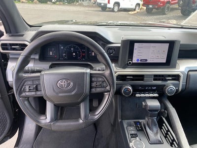 2024 Toyota Tacoma SR5