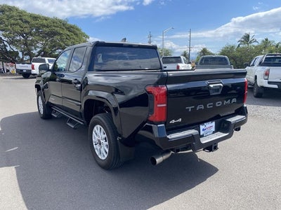 2024 Toyota Tacoma SR5