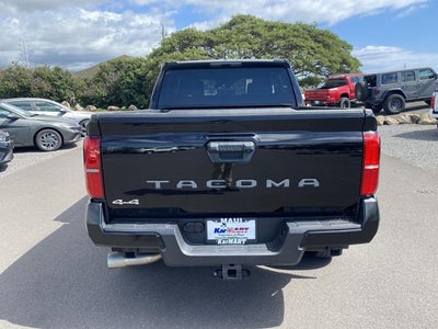 2024 Toyota Tacoma SR5
