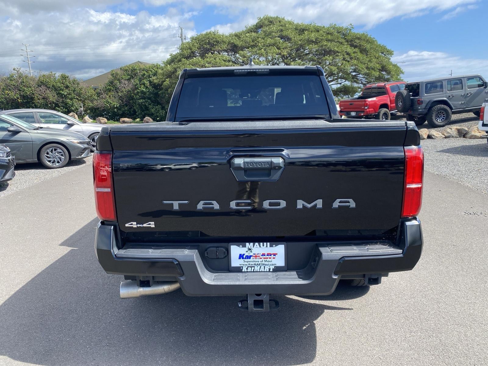 2024 Toyota Tacoma SR5