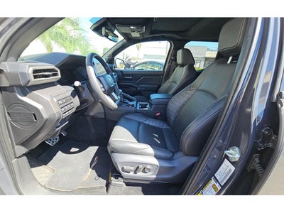 2024 Toyota Tacoma TRD Sport