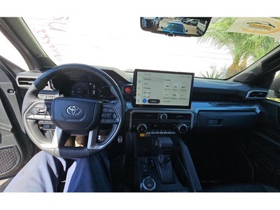 2024 Toyota Tacoma TRD Sport