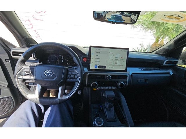 2024 Toyota Tacoma TRD Sport