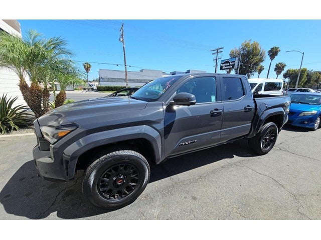 2024 Toyota Tacoma TRD Sport