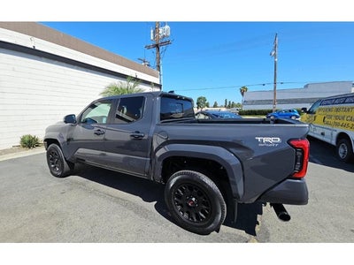 2024 Toyota Tacoma TRD Sport