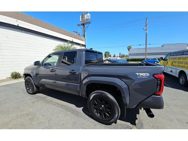 2024 Toyota Tacoma TRD Sport