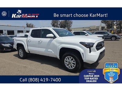 2025 Toyota Tacoma SR5