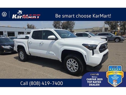 2025 Toyota Tacoma SR5