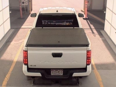 2025 Toyota Tacoma 4Wd SR5