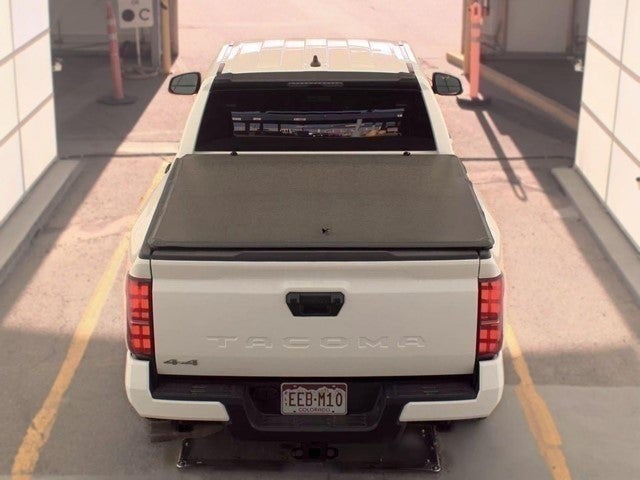 2025 Toyota Tacoma 4Wd SR5