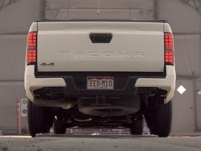 2025 Toyota Tacoma 4Wd SR5
