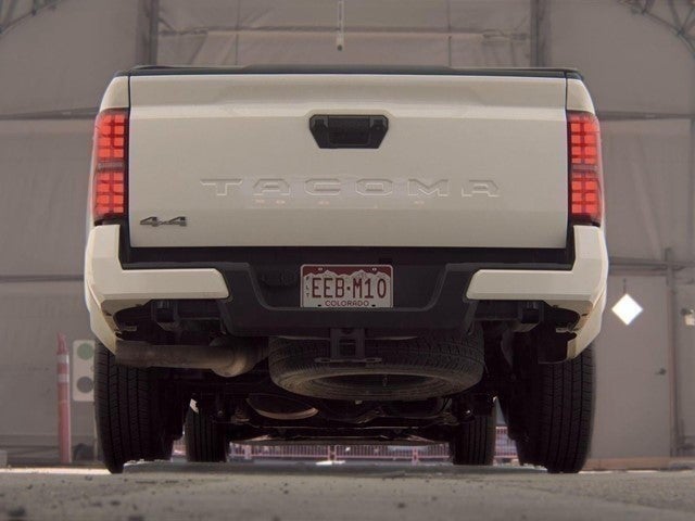 2025 Toyota Tacoma 4Wd SR5